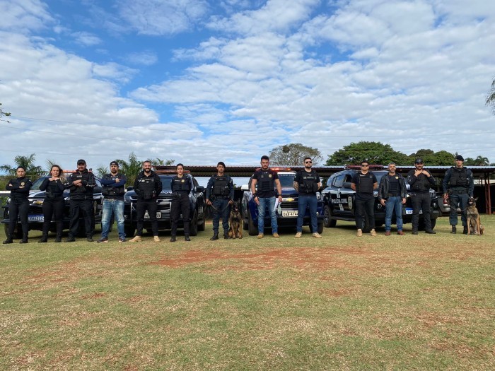 Foto: Reprodução/Polícia Civil - MS