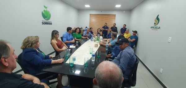 Foto: Reprodução/Câmara de Sorriso - MT