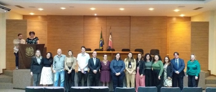 SEDH realiza cerimônia de posse dos novos membros do Conselho Gestor do Programa de Proteção a Crianças e Adolescentes