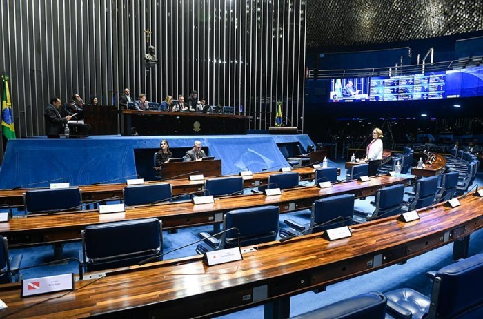  - Foto: Jefferson Rudy/Agência Senado