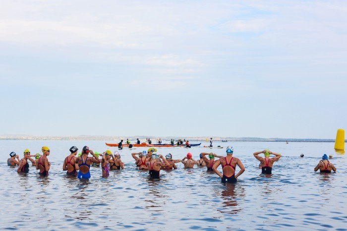 Confira os resultados das competições realizadas no fim de semana em Palmas