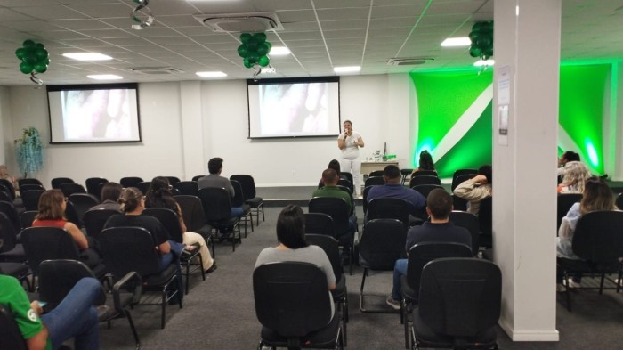 Henfil realiza testagem rápida em colaboradores da Energisa