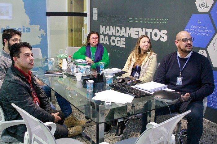 Foto: Gabrielly Pontes/CGE