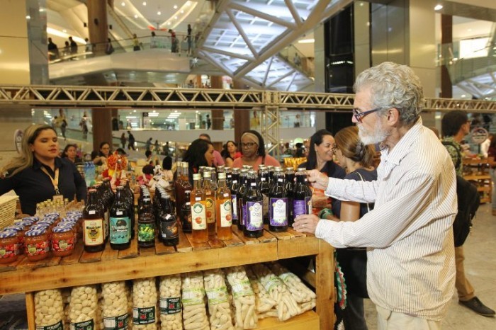 Proposta abrange licenciamento de produtos da agroindústria artesanal - (Foto: Camila Souza/Governo da Bahia)