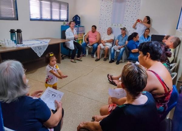 Foto: Reprodução/Prefeitura de Sorriso - MT