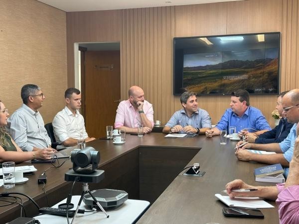 Foto: Reprodução/Prefeitura de Sorriso - MT