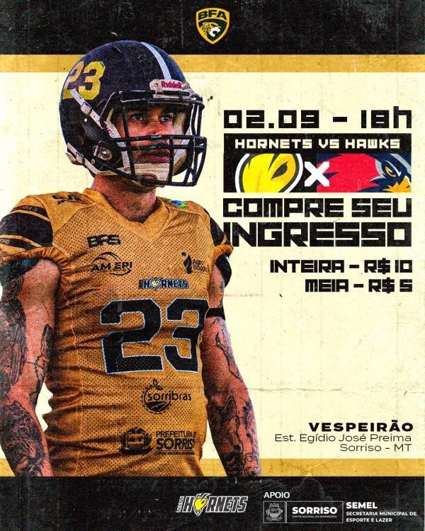 Foto: Reprodução/Prefeitura de Sorriso - MT