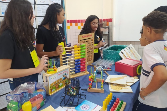 Feiras Científicas Escolares: unidades expõem projetos para a comunidade escolar