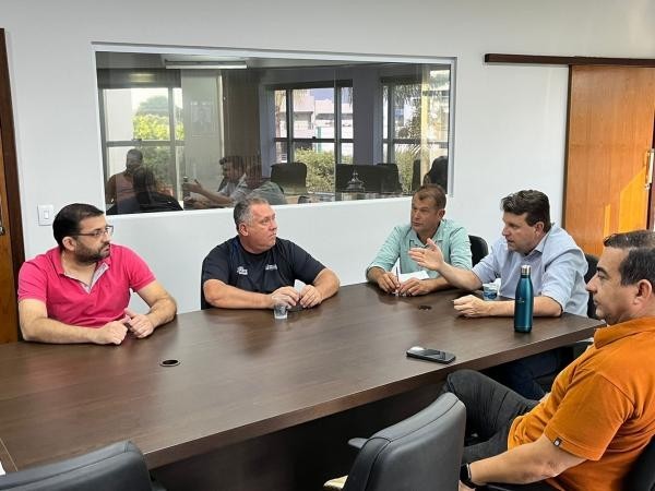 Foto: Reprodução/Prefeitura de Sorriso - MT