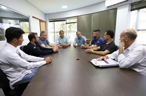 Foto: Reprodução/Prefeitura de Sorriso - MT