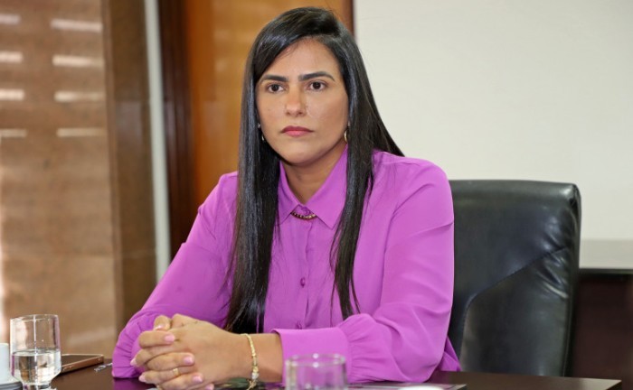 Primeira-dama Karynne Sotero recebe diretoras da Casacor e destaca importância dos artesãos tocantinenses