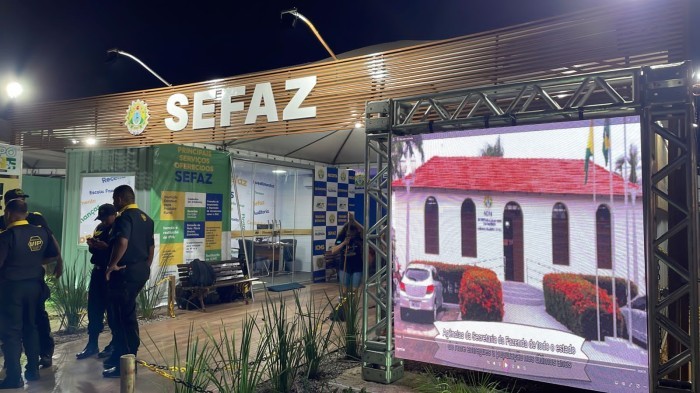 Foto: Reprodução/Secom Acre