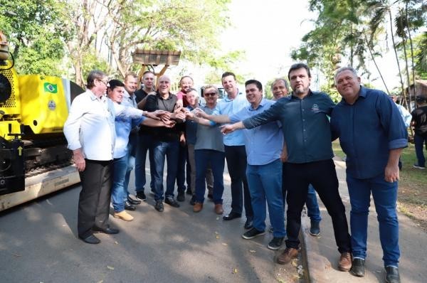 Foto: Reprodução/Prefeitura de Sorriso - MT