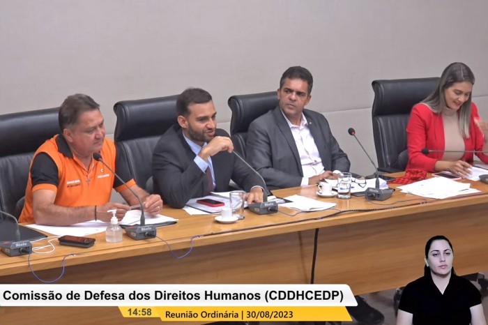 Foto: Reprodução/Agência CLDF