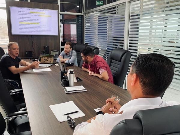 Foto: Reprodução/Prefeitura de Sorriso - MT