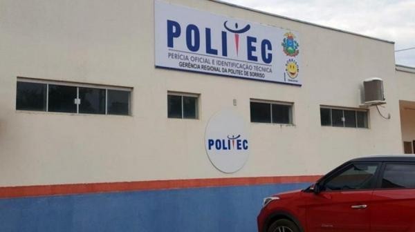 Foto: Reprodução/Câmara de Sorriso - MT