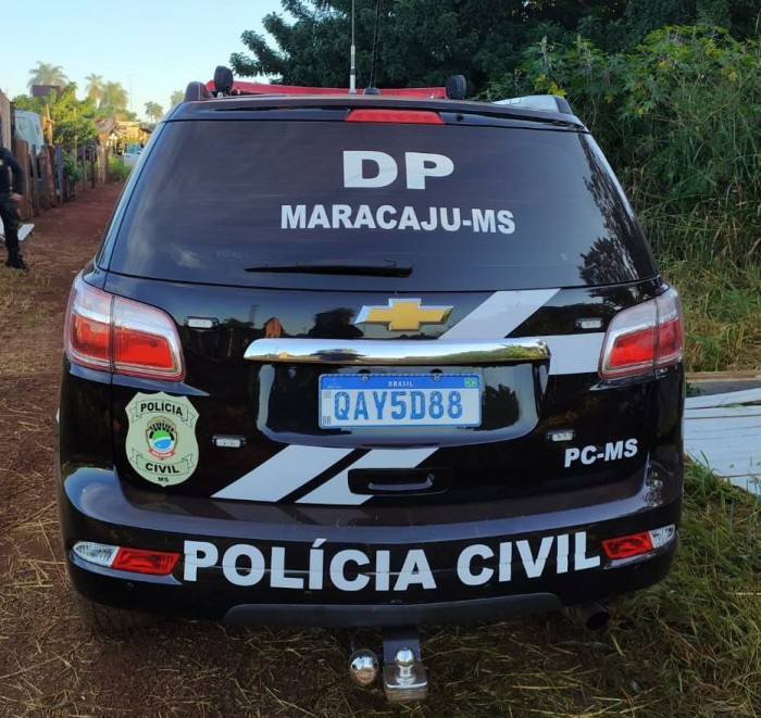 Polícia Civil identifica autoria e indicia autores de dois roubos em Maracaju