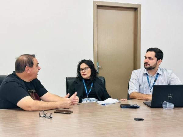 Foto: Reprodução/Câmara de Sorriso - MT