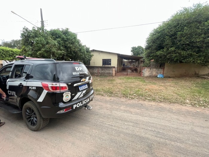 Foto: Reprodução/Polícia Civil - MS