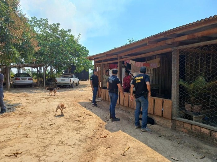 Operação Shamar: PC-AM conscientiza sobre combate à violência doméstica e feminicídio em Humaitá