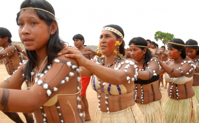 Segurança Pública ministra palestras sobre violência doméstica em aldeias indígenas do Tocantins