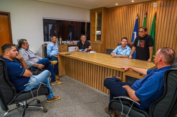 Foto: Reprodução/Prefeitura de Sorriso - MT