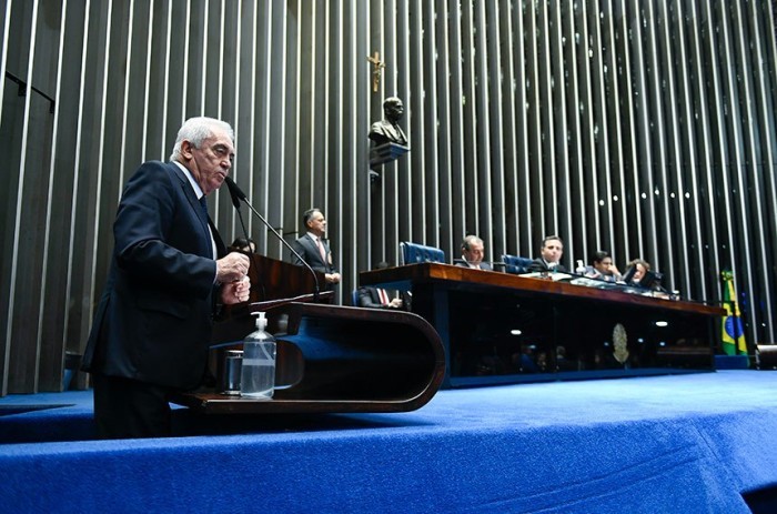 Relator, Otto Alencar manteve o texto original aprovado pela Câmara - Foto: Roque de Sá/Agência Senado