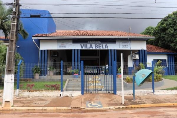 Foto: Reprodução/Câmara de Sorriso - MT