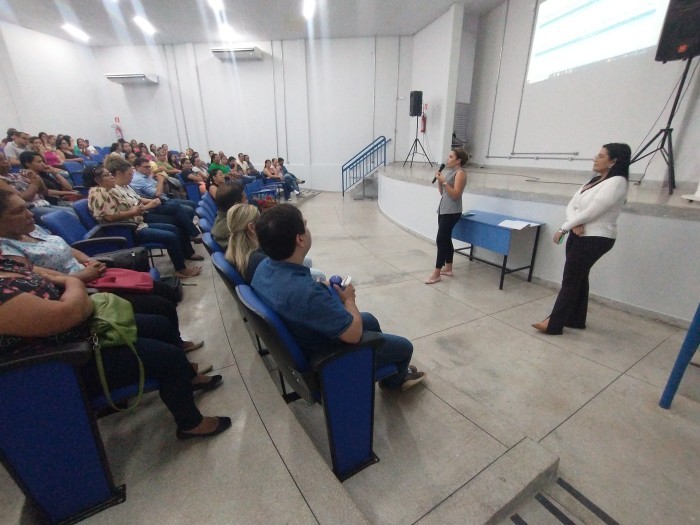 Prefeitura de Gurupi comunica servidores que encaminhará para Câmara PL sobre complementação do Piso da Enfermagem