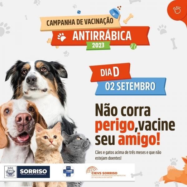 Foto: Reprodução/Prefeitura de Sorriso - MT