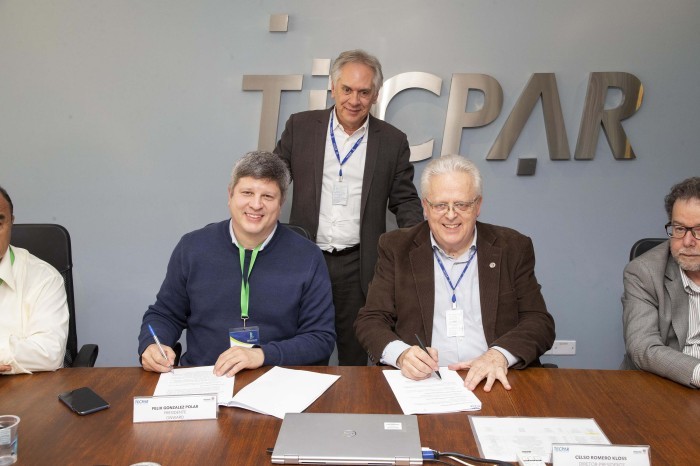 Foto: Hedeson Alves/TECPAR