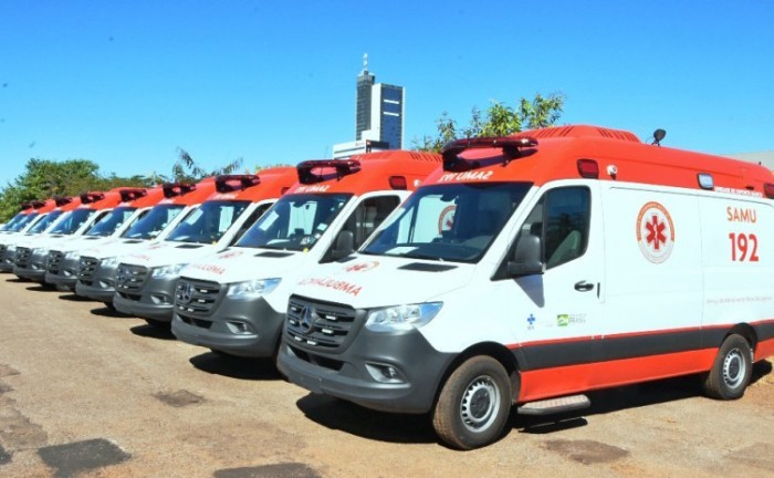 Saúde aprova atualização do Plano de Ação Regional da Rede de Urgência e Emergência