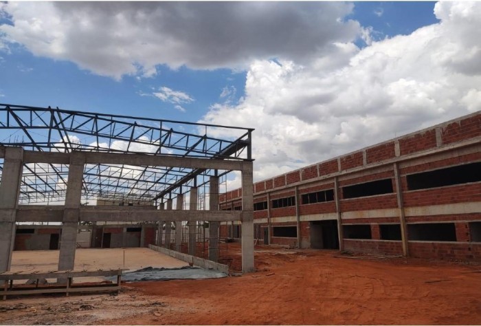 Centro Educacional Jardins Mangueiral atenderá mais de 1,3 mil estudantes