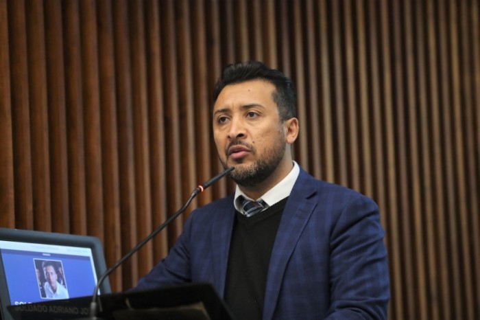Deputado Soldado Adriano José (PP) garante liberação de recursos para 16 colégios através do projeto Escola mais Bonita 3.1