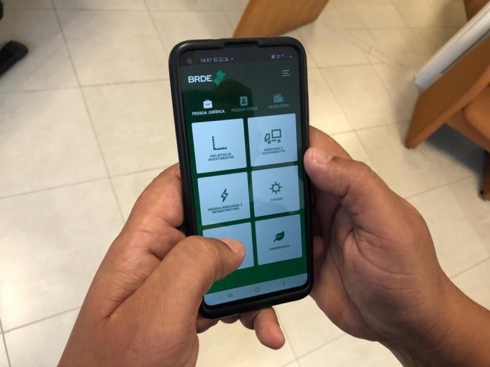 BRDE atinge R$ 3 bilhões em operações realizadas em 2023