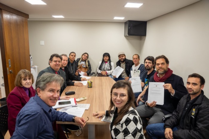 Deputados da Bancada de Oposição propõem reunião de mediação para evitar despejo forçado das famílias da Ocupação Britanite