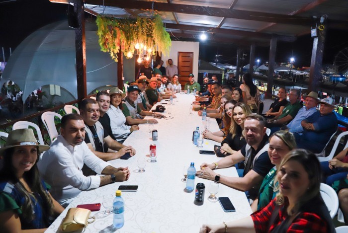 Foto: Reprodução/Secom Acre