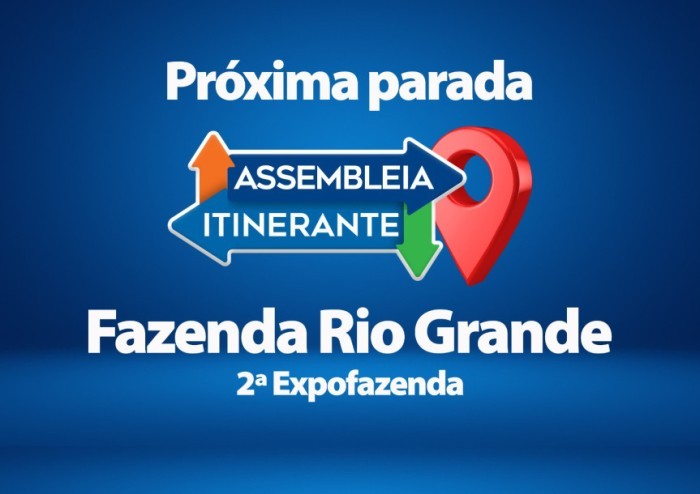 Assembleia Itinerante promove Sessão Especial em Fazenda Rio Grande durante a 2ª ExpoFazenda