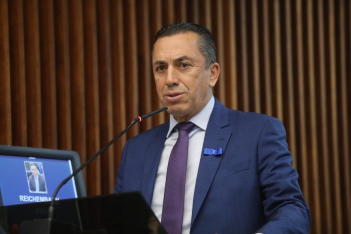 Deputado Reichembach (PSD) chama atenção sobre crise do leite