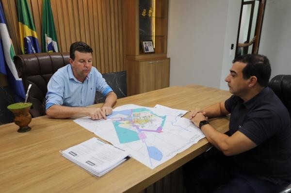 Foto: Reprodução/Prefeitura de Sorriso - MT