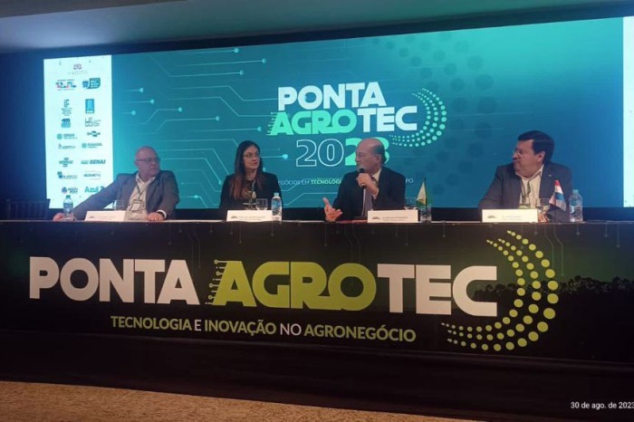 Foto: Ponta Agrotec
