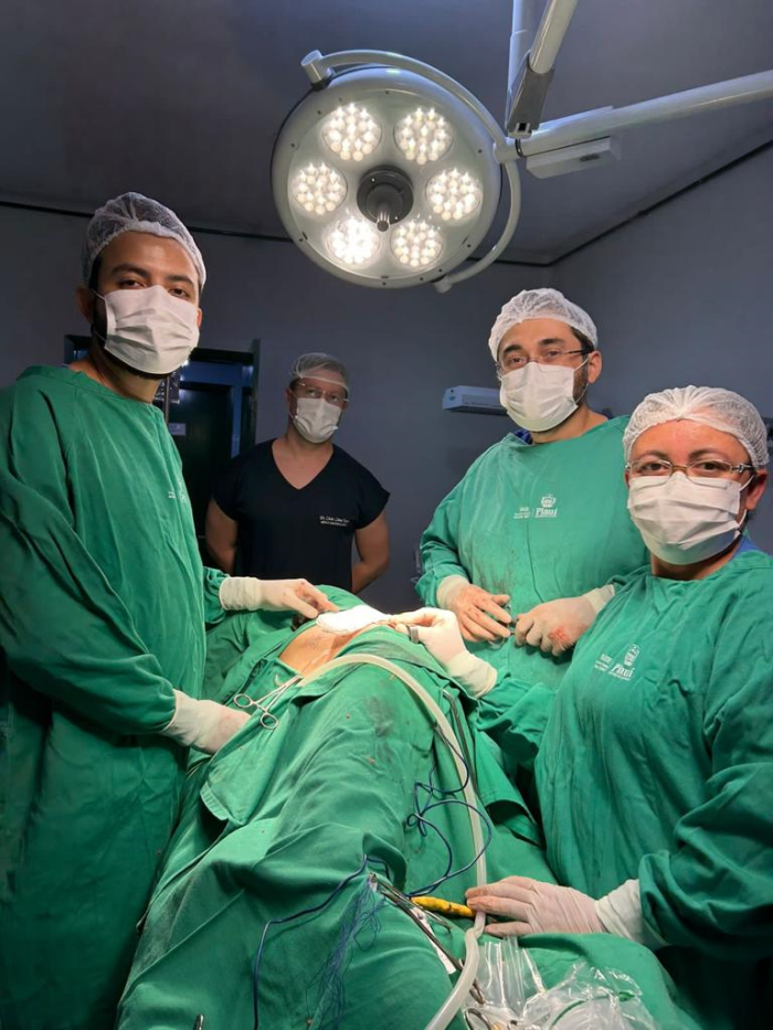 Foto: Reprodução/Secom Piauí