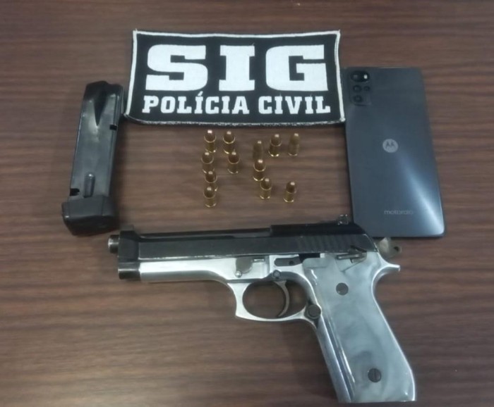 Foto: Reprodução/Polícia Civil - MS