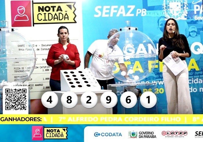 Foto: Reprodução/Secom Paraíba