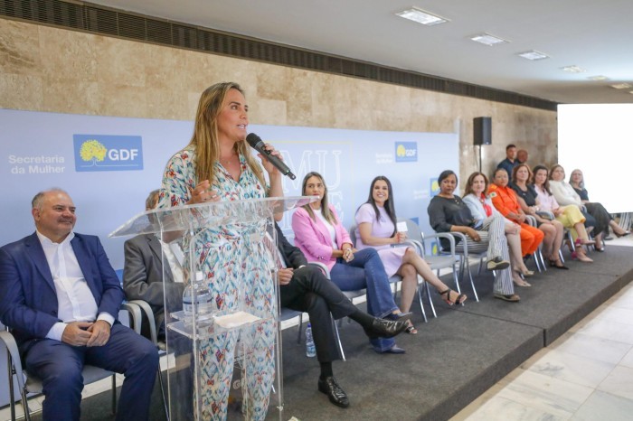 Novas titulares tomam posse no Conselho dos Direitos da Mulher