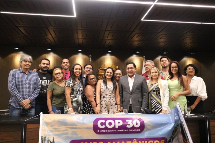 Seduc participa de Sessão Especial na Alepa para debater mudanças climáticas