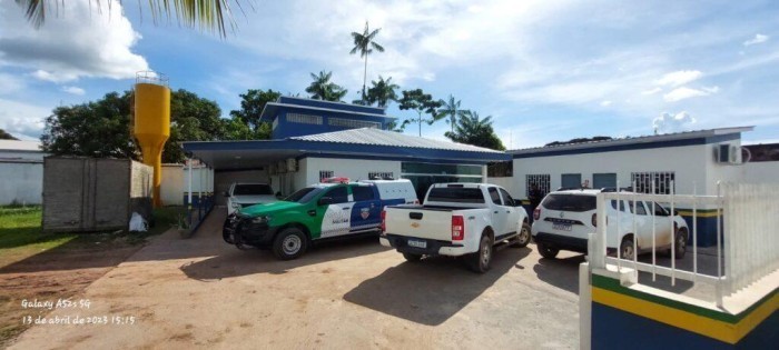 Operação Andrômeda 2: Cinco homens são presos em Nova Olinda do Norte