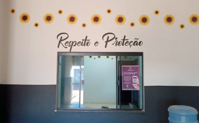 Segurança Pública entrega nova sala para atendimento às vítimas na delegacia da mulher e vulneráveis de Dianópolis