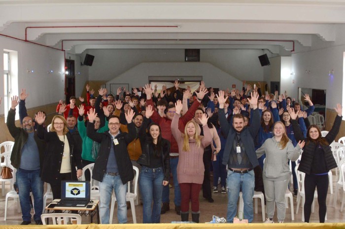 Foto: UNICENTRO