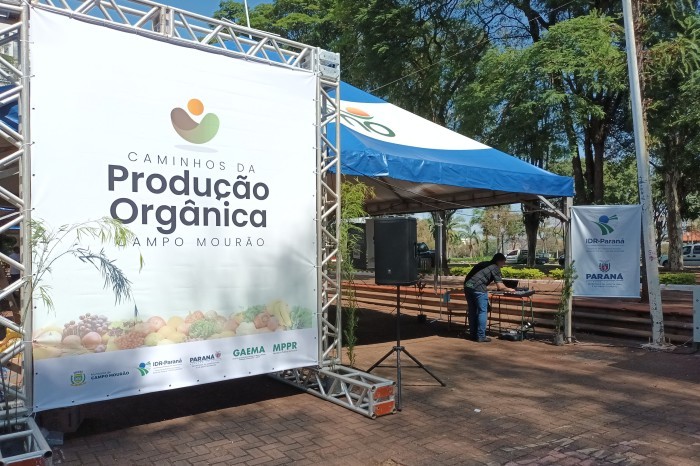 Foto: Gisele Barão/E-Paraná Comunicação